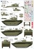 Star Decals 72-A1028 Indochine # 1. The Foreign Legion - 1er REC - Regiment Etranger Cavalerie 1/72